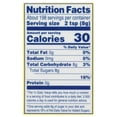 thumbnail image 5 of Domino Pure Cane Ultrafine Granulated Baker's Sugar 3.5 lb Tub, 5 of 5