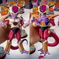 thumbnail image 2 of Figuras de acción de Dragon Ball Z, figura de Freezer de primera forma, estatua de colección de PVC, modelo Gk Namek Freezer, juguetes de regalo, 20cm, 2 of 4