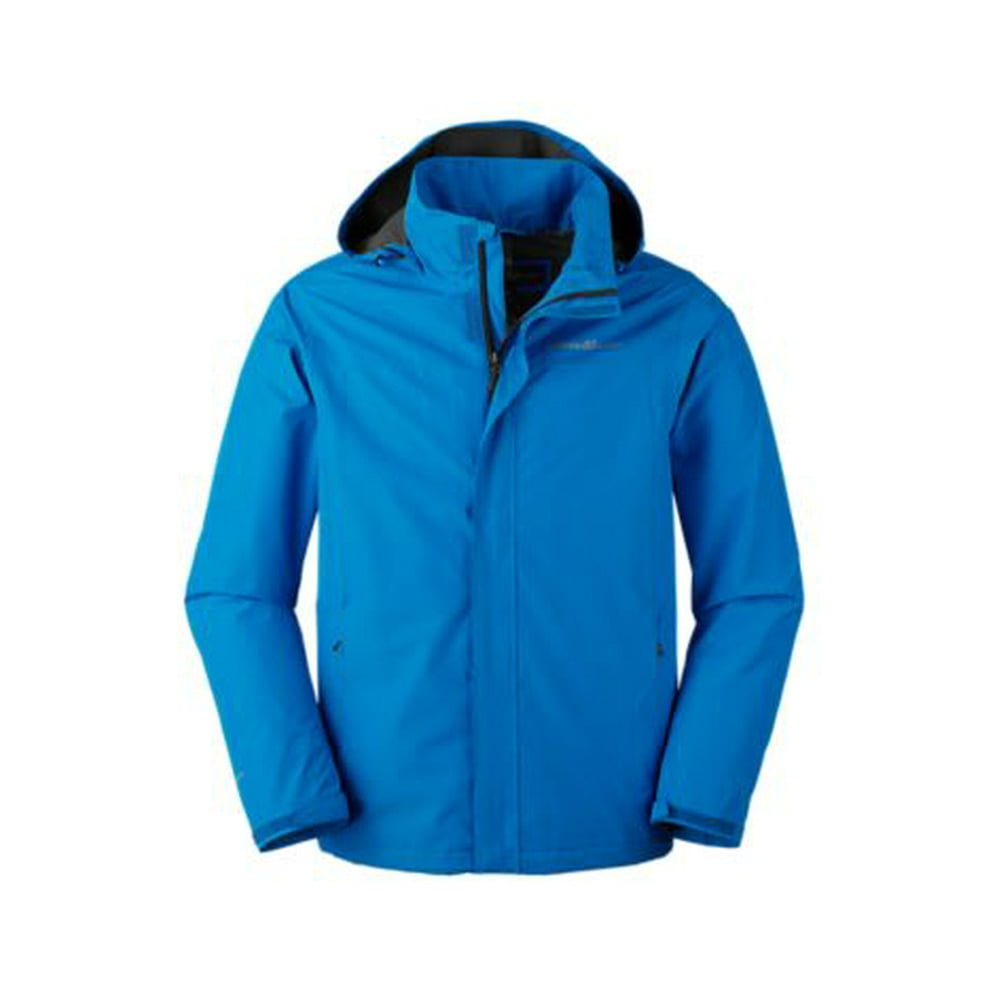 Eddie Bauer Men's Rainfoil Packable Jacket
