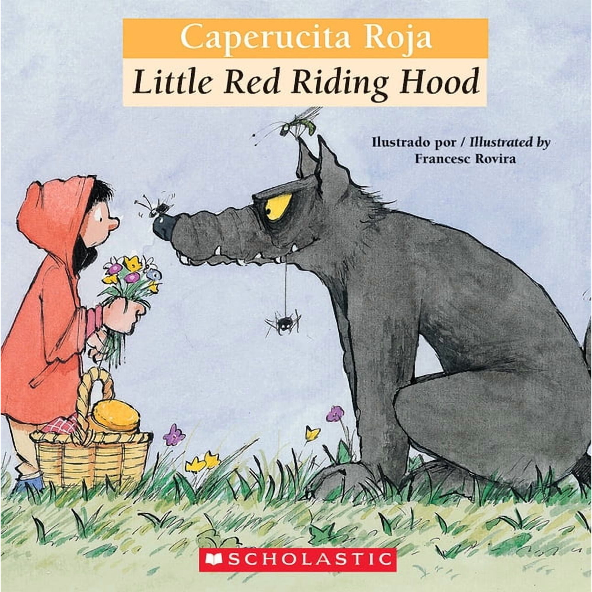 LTL RED RIDING HOOD (SP)