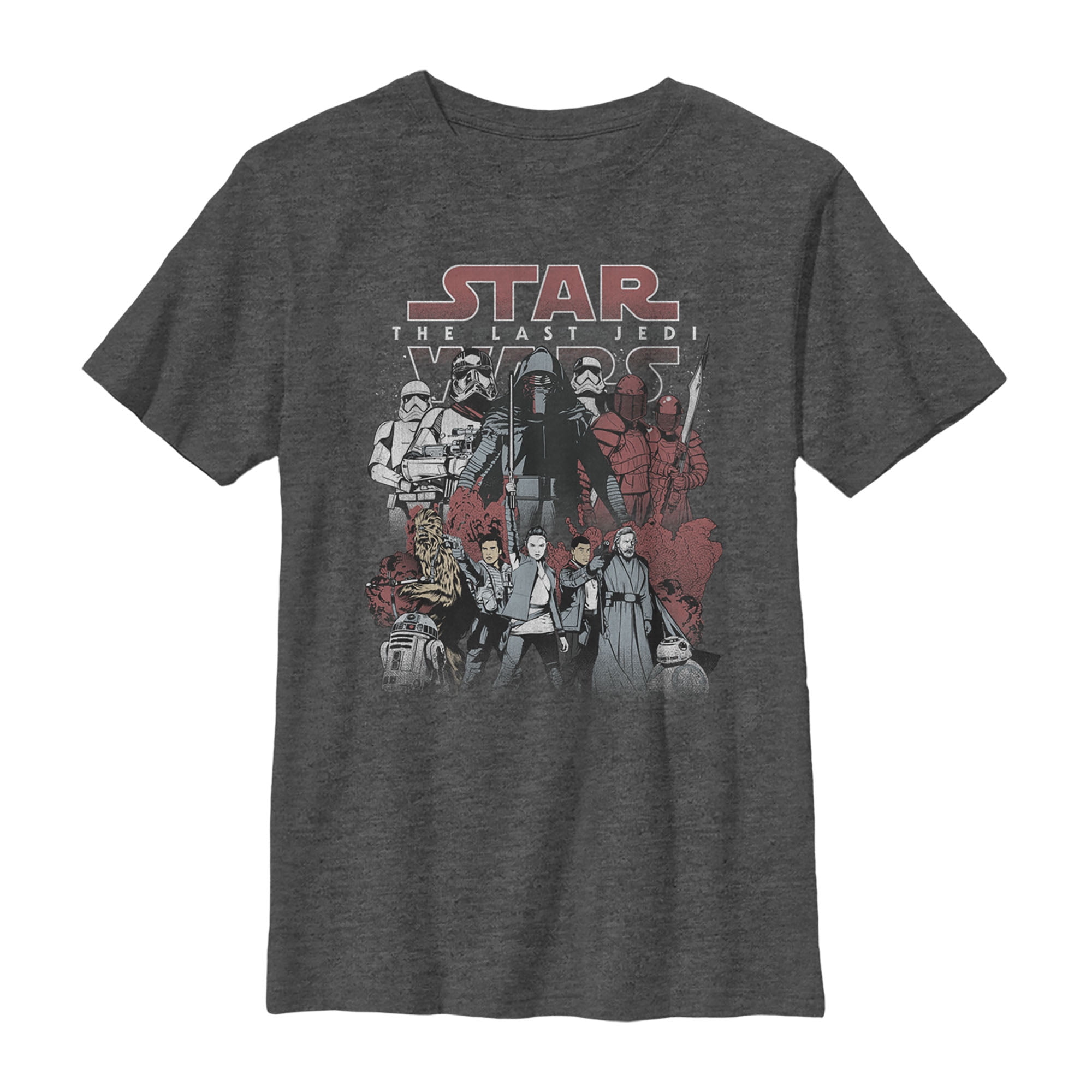 return of the jedi shirts