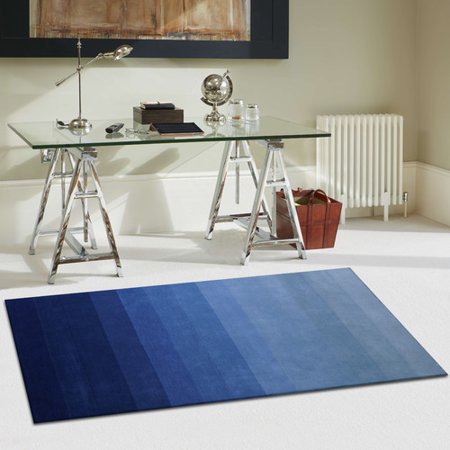 UPC 190052000049 product image for Superior Faded Hand Woven Wool Area Rug | upcitemdb.com