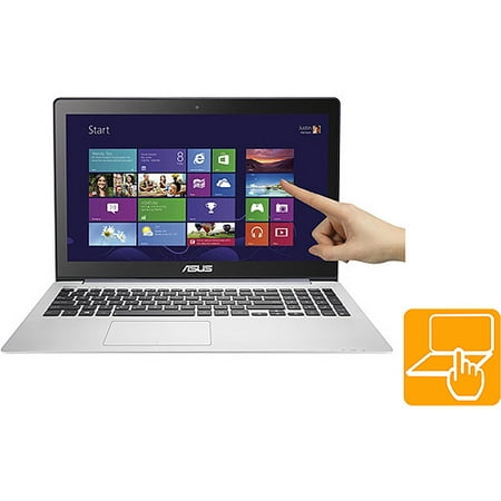 ASUS Laptop VivoBook V551LB-DB71T Intel Core i7 4500U (1.80 GHz) 8 GB Memory 1 TB HDD NVIDIA GeForce GT 740M 15.6