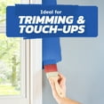 thumbnail image 6 of BEST 2.5" Polyester-Nylon Rubber Short Angle Brush, 6 of 11