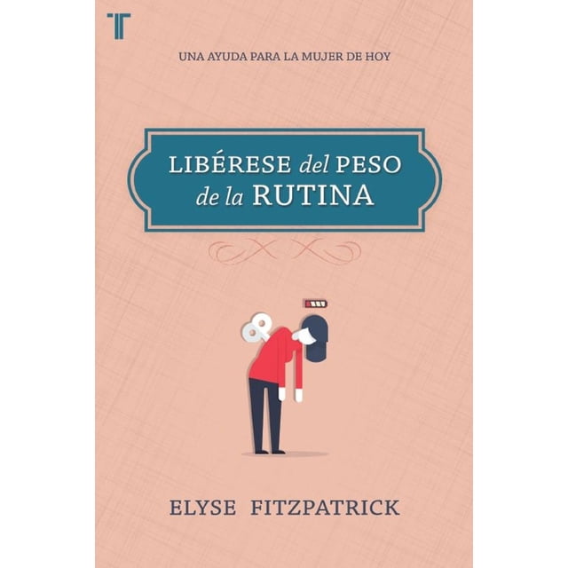 Liberese del Peso de la Rutina: Una ayuda para la mujer del hoy Blanco