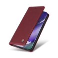 thumbnail image 5 of Funda para Samsung Galaxy Note 20 Estuche de Cuero PU Tipo Cartera con Ranuras para Tarjetas y Cierre Magnético, 5 of 5