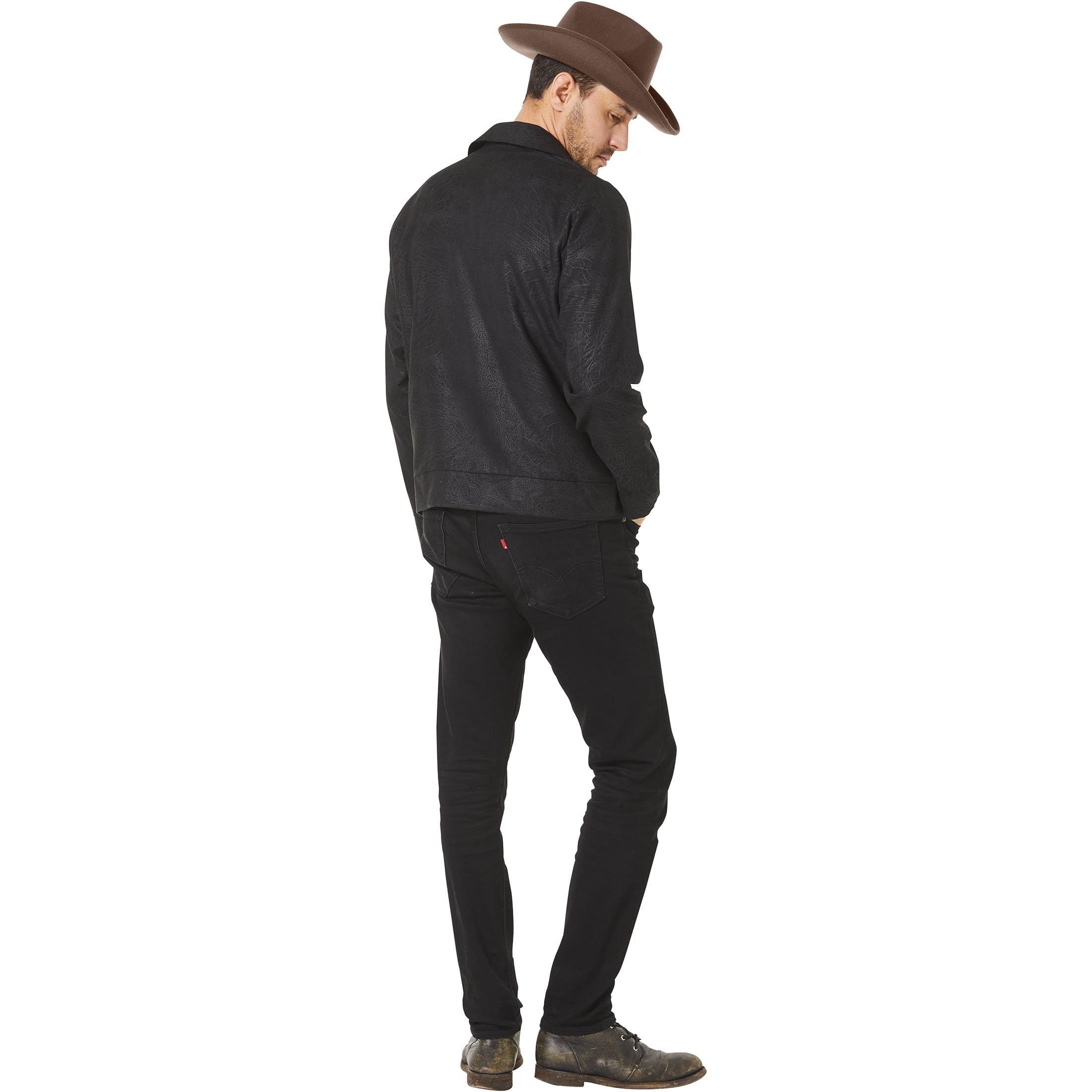 Yellowstone Mens Rip Wheeler Halloween Costume, InSpirit Designs, Size S