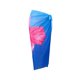 thumbnail image 4 of Trajes de Baño de Mujer con Pantalones Cortos Dos Piezas Impreso Conjunto Largo Torso Tanque Desmontable Sostén Acolchado para la Fiesta de la Piscina de la Playa, 4 of 6