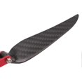thumbnail image 3 of RC Folding Propellers High Torsional Rigidity Extremely Thin RC Carbon Fiber Propeller for Fixed Wing, 3 of 4
