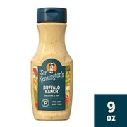 Sir Kensington's Dressing/Spread Buffalo Ranch 9 oz
