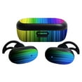 thumbnail image 1 of MightySkins BOQCNCEAR-Rainbow Streaks Skin for Bose QuietComfort Earbuds 2020 - Rainbow Streaks, 1 of 3
