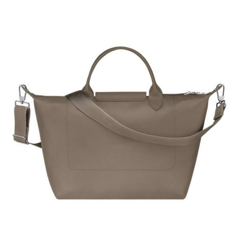 Longchamp Le Pliage Neo Tote Shoulder Bag in Brown