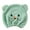 Green, variant on Bouanq Microfiber Hair Turban Anti Frizz Absorbent & Soft Hair Hat Quickly Dry Wrapped Towel Bathing Cap for Women Girls Mom Daughter