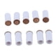 thumbnail image 5 of 10x Puntas y casquillos para taco de billar profesionales para reparación de bolas americanas de nueve grosores 13mm, 5 of 9