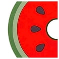 thumbnail image 3 of Mordera de sandia en 3D de silicón Antsy Pantsy silicon 1 pieza rojo, 3 of 3
