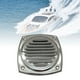thumbnail image 4 of Rejilla de ventilación de pared, campana de ventilación, cubierta de ventilación con rejilla para RV 5 pulgadas x 5 pulgadas, 4 of 6