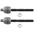 thumbnail image 6 of BOXI 2pcs Front Inner Tie Rod End Links Fit for Hyundai Elantra 2007-2012 / for Kia Forte 2010-2013/Forte Koup 2010-2016/Forte5 2012-2013 | EV800228, 6 of 7