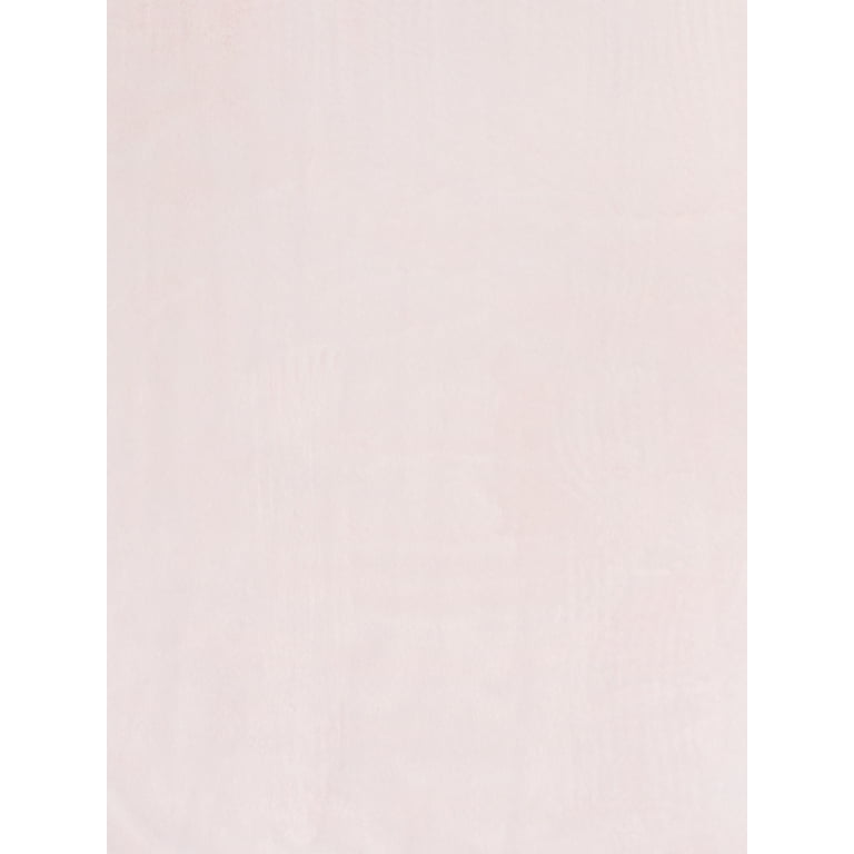 Modern Moments by Gerber Baby Girl Plush Blanket, Pink photo 8