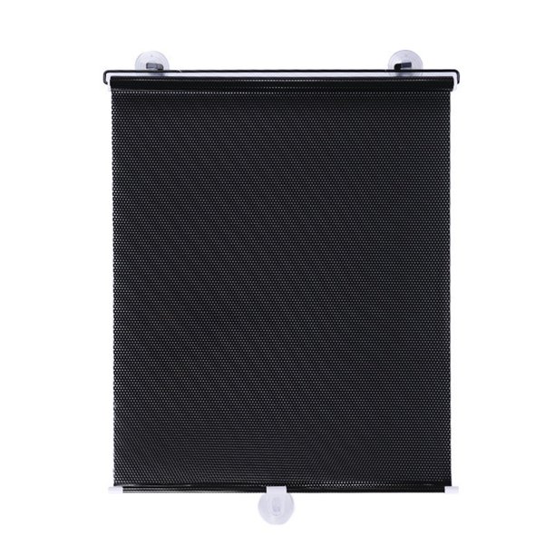 Slhenay Car Front Windshield Sun Shade, Reflective Fabric Foldable