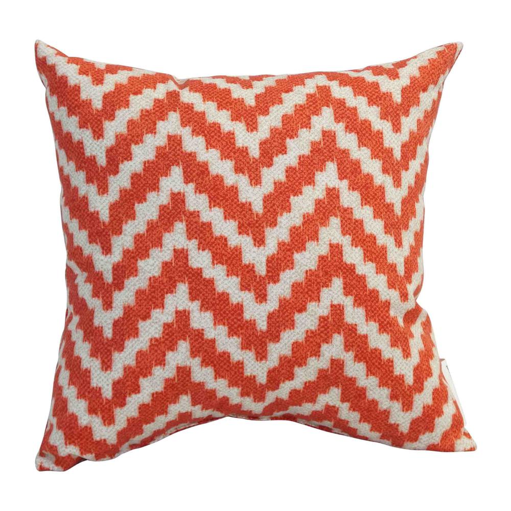 17-inch Square Polyester Outdoor Throw Pillows (Set of 4) 9910-S4-OD-199