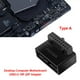 thumbnail image 2 of Convertidor de enchufe adaptador de cabezal USB 3.0 19P 20P para placa base de computadora (A) Tmvgtek Para estrenar, 2 of 6