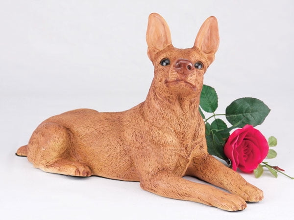 miniature doberman pinscher stuffed animal