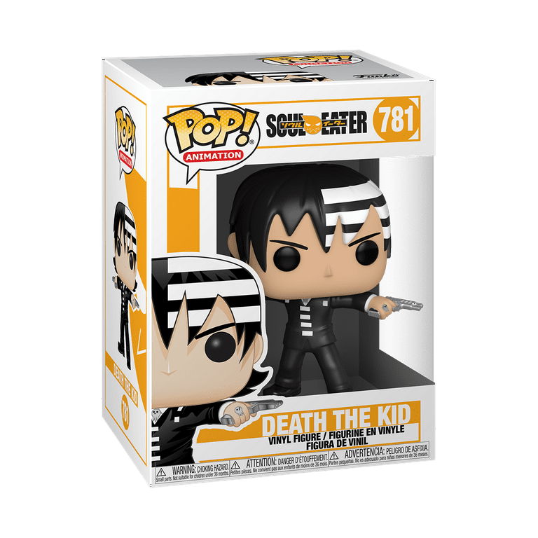 Funko POP! Animation: Soul Eater S2 - Death the Kid - Walmart.com