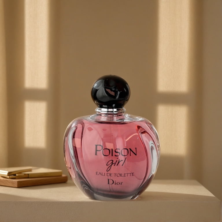 Dior Poison Girl Women 3.4 oz EDT Spray oriental vanilla fragrance