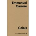 thumbnail image 1 of CALAIS ANAGRAMA EMMANUEL CARRERE, 1 of 2