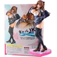 thumbnail image 2 of Figura DE ACCIÓN DE SkyTube Gal JK Mataro de 26cm, figura de chica de Anime, Gal JK, ilustración de Mataro, modelo Sexy coleccionable para adultos, juguetes de muñeca Gong Bohan LED, 2 of 2