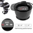 thumbnail image 3 of Electric Hair Color Mixing Bowl with Timer, USB Rechargeable Automatic Hair Dye Mixer for Salon and Home, 3 of 4
