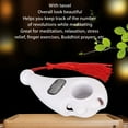 thumbnail image 3 of Portable Digital Buddha Beads Counter with Tassel, LCD Screen, Low Noise for Meditation Relaxation, 3 of 8