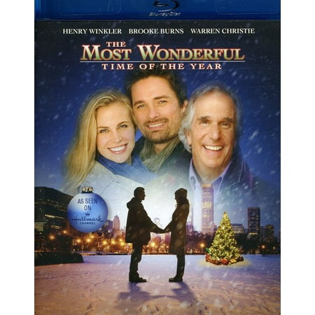 The Most Wonderful Time of the Year (Blu-ray) (Best Time Of Year To Visit Riviera Maya)