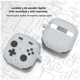 thumbnail image 4 of Funda Case Para Huawei Freebuds Se 3 / 2 Protector Limpiador Gris oscuro, 4 of 5