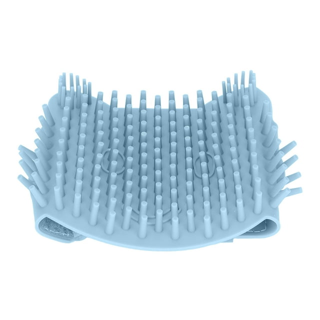 Tablero de picazón para gatos, peluquero automático de esquina para gatos, juguete para gatos, peluquero automático de esquina para gatos, salida de alta intensidad Jadeshay A