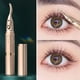 thumbnail image 5 of Rizador de pestañas eléctrico recargable USB con cepillo térmico Recortador de cejas 2 en 1 Herramienta de belleza para mujeres, control de temperatura de 62-75 °C, calentamiento rápido, efecto de, 5 of 7