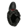 thumbnail image 4 of Aquatherm Panuk2 pour Femmes en Noir-Rouge, 11 US, 4 of 5
