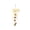#014-Beige, variant on Liamobondopolis Premium Pre-Tied Christmas Bow 11.42x9.45in Holiday Decoration for Wreaths Trees Doors Windows Outdoor Winter Decor
