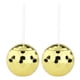 thumbnail image 2 of Copas de bola de discoteca,Bola de discoteca única Copa Cóctel Copa Discoteca,600ml Disco Ball Cup Glitter Flash Ball Party,Suministros para fiestas con pajita de 20 onzas de bola de, 2 of 9