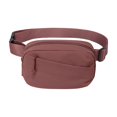 thumbnail image 3 of Deeceymbur Chest Bag Shoulder Body Pack Unisex Casual Waist Pouch for Outdoor Sports Phone Holder, 3 of 7