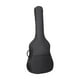 thumbnail image 5 of Bolsa de guitarra de 40 y 41 pulgadas con asa de transporte, profesional, portátil, antiarañazos. Negro, 5 of 9