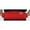 Scarlet, variant on Markwort Football Hand Warmers - Adult Royal