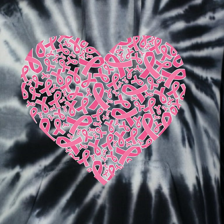 Pink ribbon sale hoodie