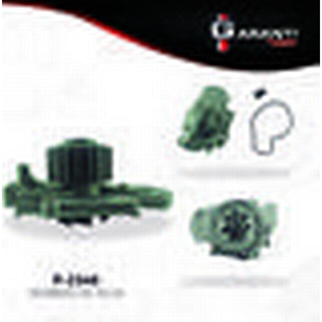 Bomba Agua Garanti Para Acura Cl 1997 - 1999 (Garanti)