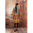 thumbnail image 6 of IshDeena Printed Pakistani Khadi Kurtis for Women Ready to Wear Tunic Tops/Shirts for Ladies - 1 Piece, 6 of 7