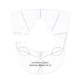 thumbnail image 2 of Koszal Patchwork Ruler DIY Flexible Convenient Quilting Tailor Craft Sewing Patchwork Ruler for Household, 2 of 7