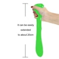 thumbnail image 3 of 2 piezas de lodo limpiador de polvo, limpiador de teclado universal de slime pegajoso para limpieza de portátiles, respiraderos de coche, impresoras, calculadoras. Levamdar  verde, 3 of 8