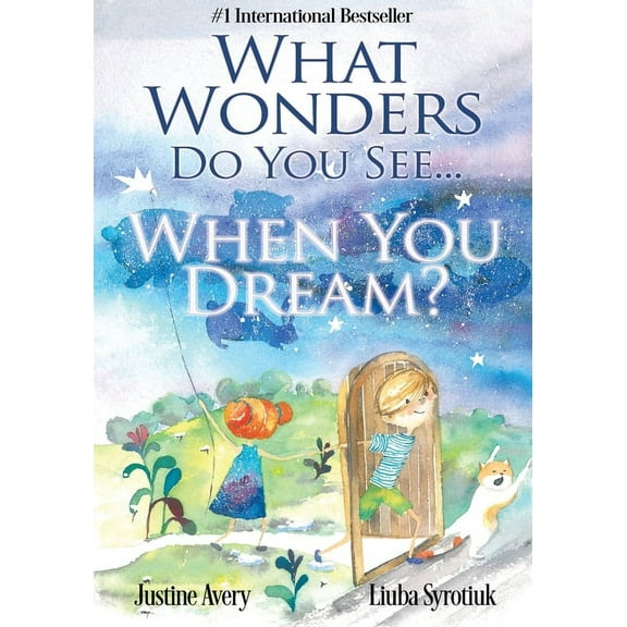 Wonders What Wonders Do You See... When You Dream?, Book 1, (Paperback)