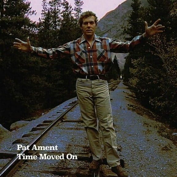 Pat Ament - Time Moved On - Music & Performance - CD