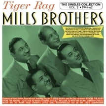 The Mills Brothers - The Singles Collection Vol. 2 1947-60 - Music & Performance - CD